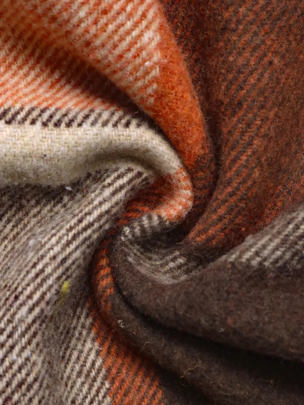 Perfee Plaid Button Down Lapel Collar Blazer - Thalia Chic