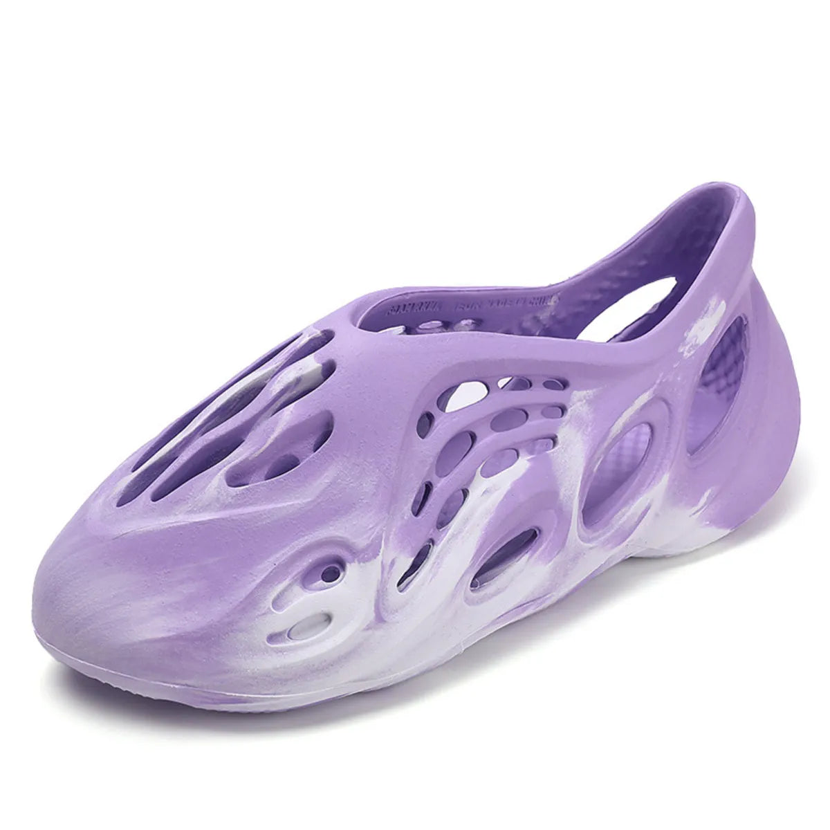 Hollow-Out Flat Sandals - Thalia Chic