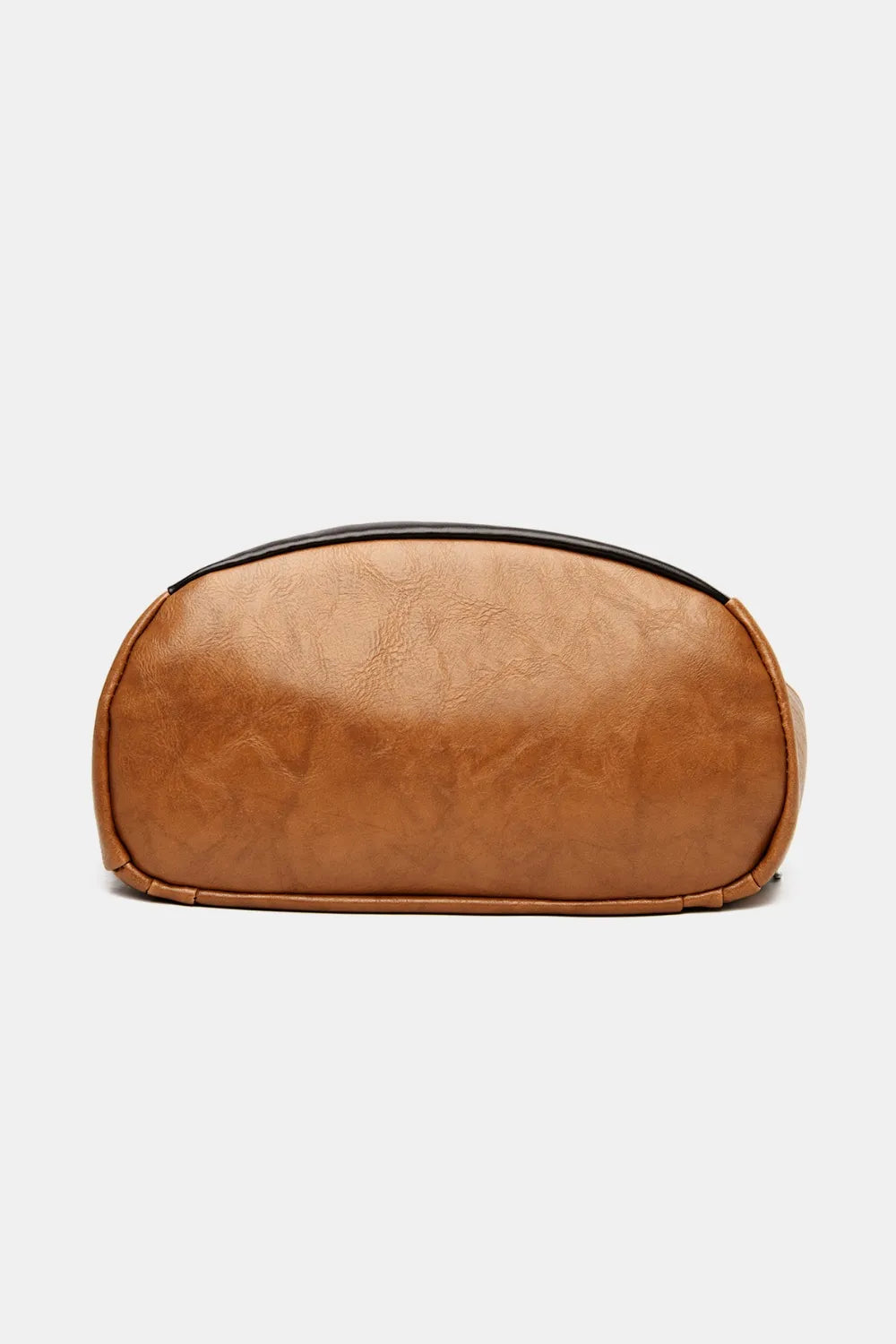 PU Leather Backpack Bag - Thalia Chic