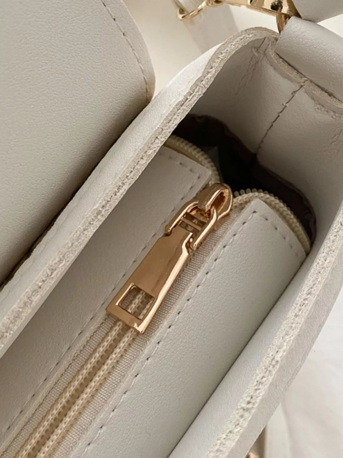 Woven Straw Crossbody Bag - Thalia Chic