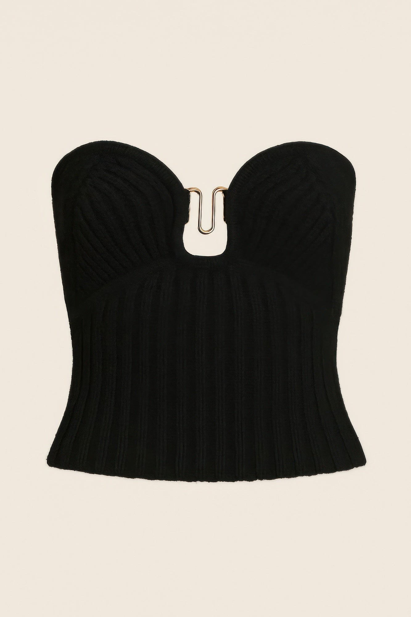 Knit Tube Top - Thalia Chic